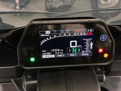 2016 Yamaha R1