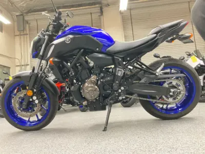 2018 Yamaha MT07 MT-07 ABS