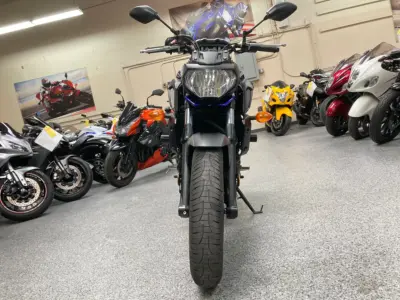 2018 Yamaha MT07 MT-07 ABS