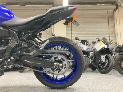 2018 Yamaha MT07 MT-07 ABS