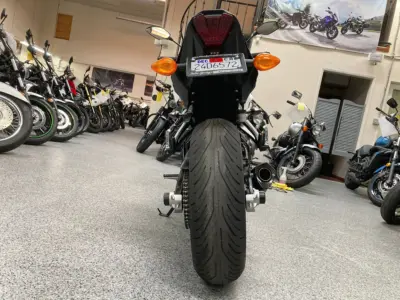 2018 Yamaha MT07 MT-07 ABS