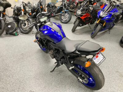 2018 Yamaha MT07 MT-07 ABS