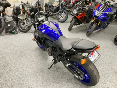 2018 Yamaha MT07 MT-07 ABS