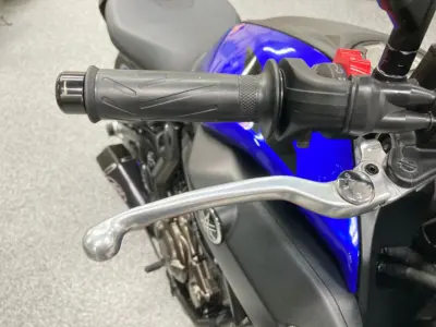 2018 Yamaha MT07 MT-07 ABS