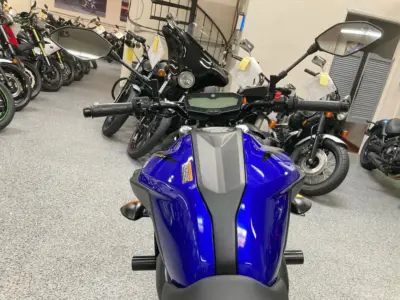2018 Yamaha MT07 MT-07 ABS