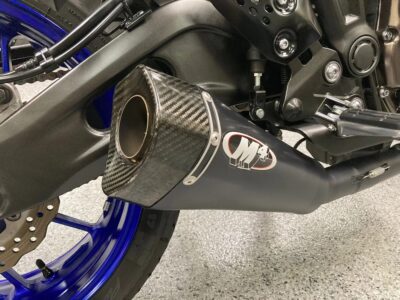 2018 Yamaha MT07 MT-07 ABS