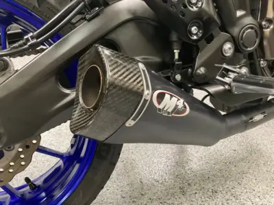 2018 Yamaha MT07 MT-07 ABS