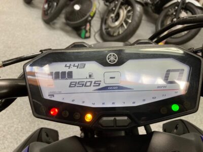 2018 Yamaha MT07 MT-07 ABS