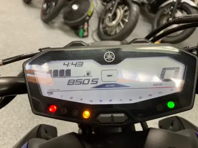 2018 Yamaha MT07 MT-07 ABS