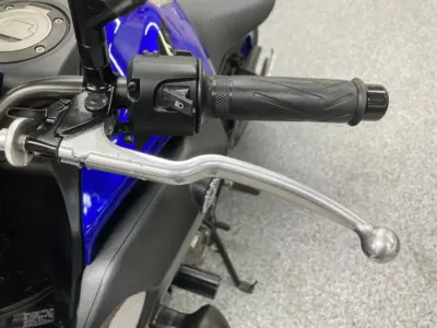2018 Yamaha MT07 MT-07 ABS