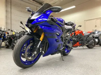 2018 Yamaha R6