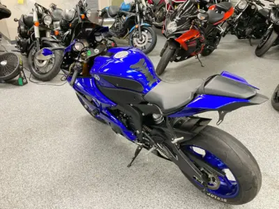 2018 Yamaha R6