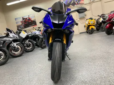 2018 Yamaha R6