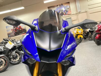 2018 Yamaha R6