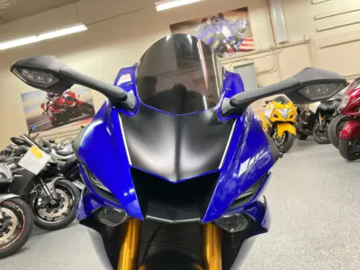 2018 Yamaha R6