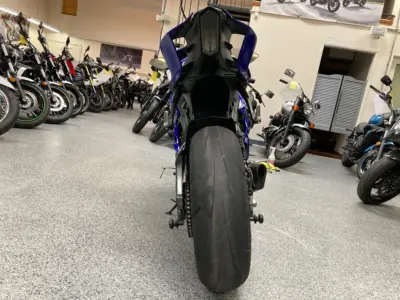 2018 Yamaha R6