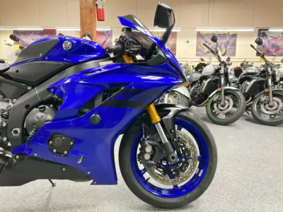 2018 Yamaha R6