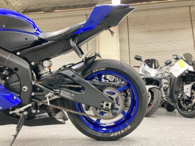 2018 Yamaha R6