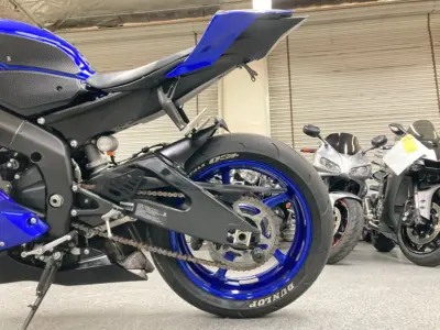 2018 Yamaha R6