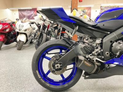 2018 Yamaha R6