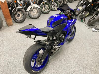 2018 Yamaha R6