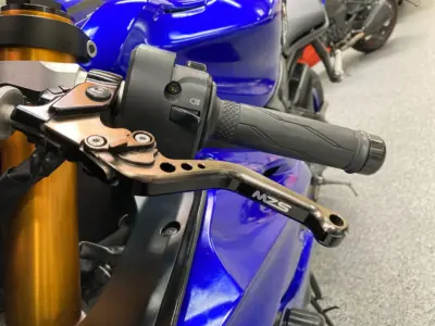 2018 Yamaha R6