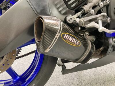 2018 Yamaha R6