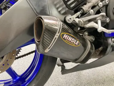 2018 Yamaha R6