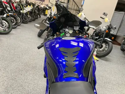 2018 Yamaha R6
