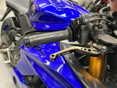 2018 Yamaha R6