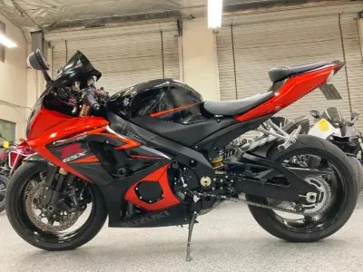 2007 Suzuki GSXR 1000