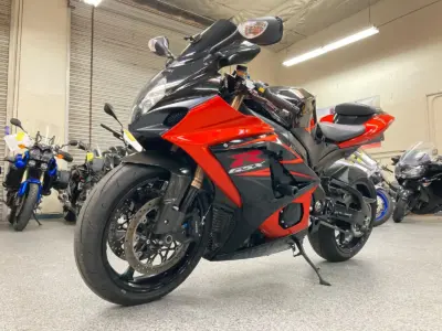 2007 Suzuki GSXR 1000