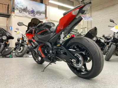 2007 Suzuki GSXR 1000