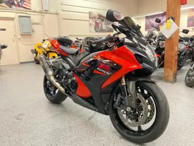 2007 Suzuki GSXR 1000