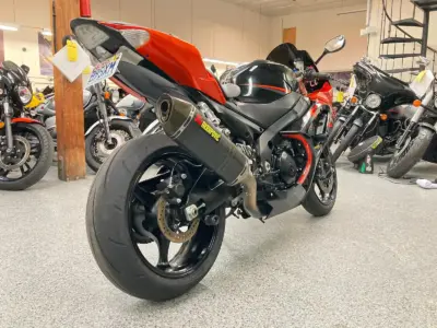 2007 Suzuki GSXR 1000