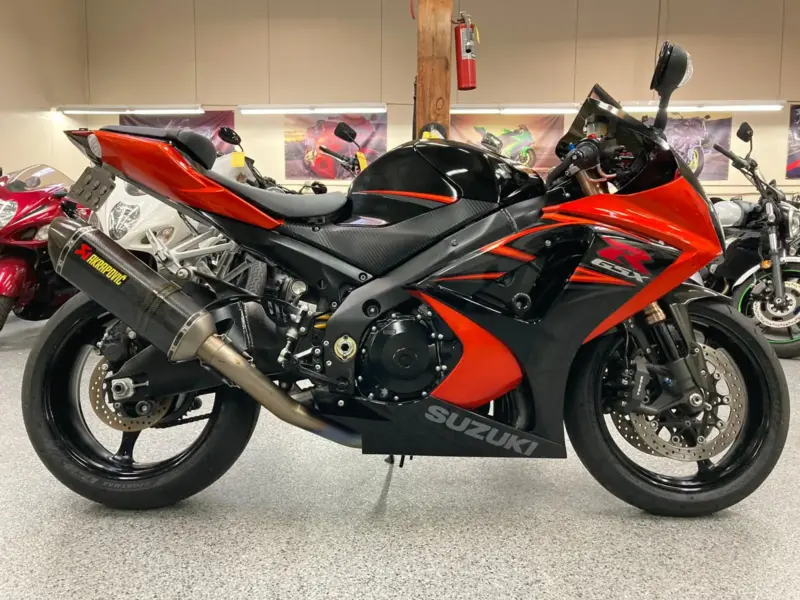 2007 Suzuki GSXR 1000