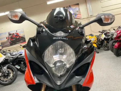 2007 Suzuki GSXR 1000
