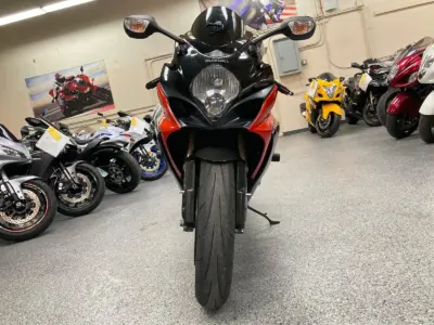 2007 Suzuki GSXR 1000