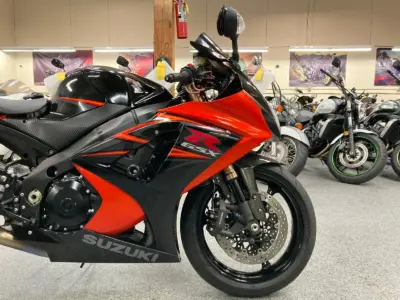 2007 Suzuki GSXR 1000