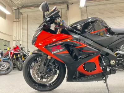 2007 Suzuki GSXR 1000