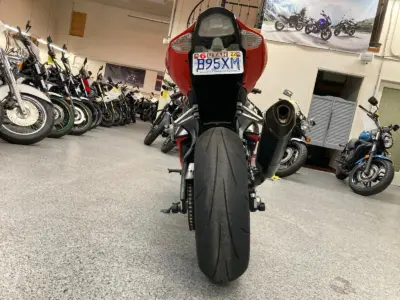 2007 Suzuki GSXR 1000