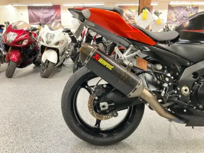 2007 Suzuki GSXR 1000