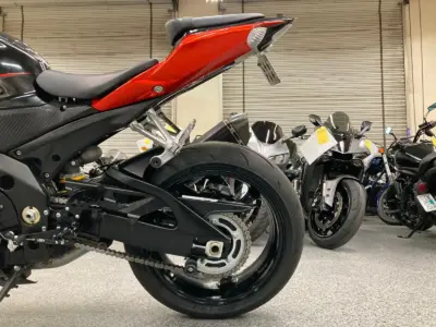 2007 Suzuki GSXR 1000