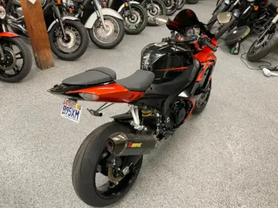 2007 Suzuki GSXR 1000