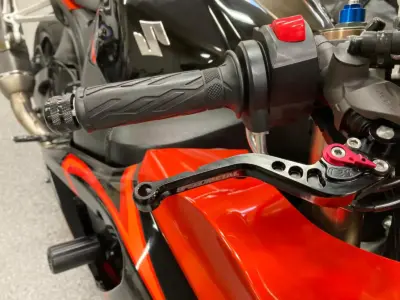 2007 Suzuki GSXR 1000