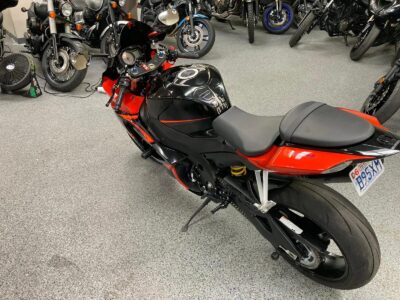 2007 Suzuki GSXR 1000