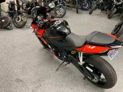 2007 Suzuki GSXR 1000