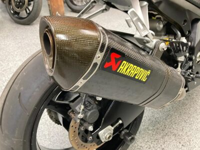 2007 Suzuki GSXR 1000