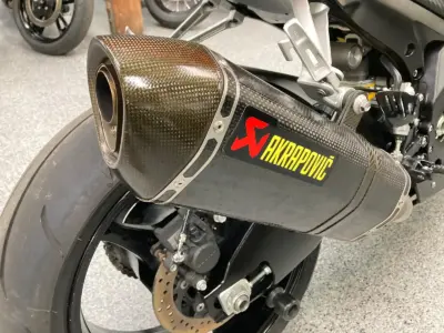 2007 Suzuki GSXR 1000