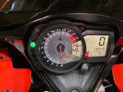 2007 Suzuki GSXR 1000